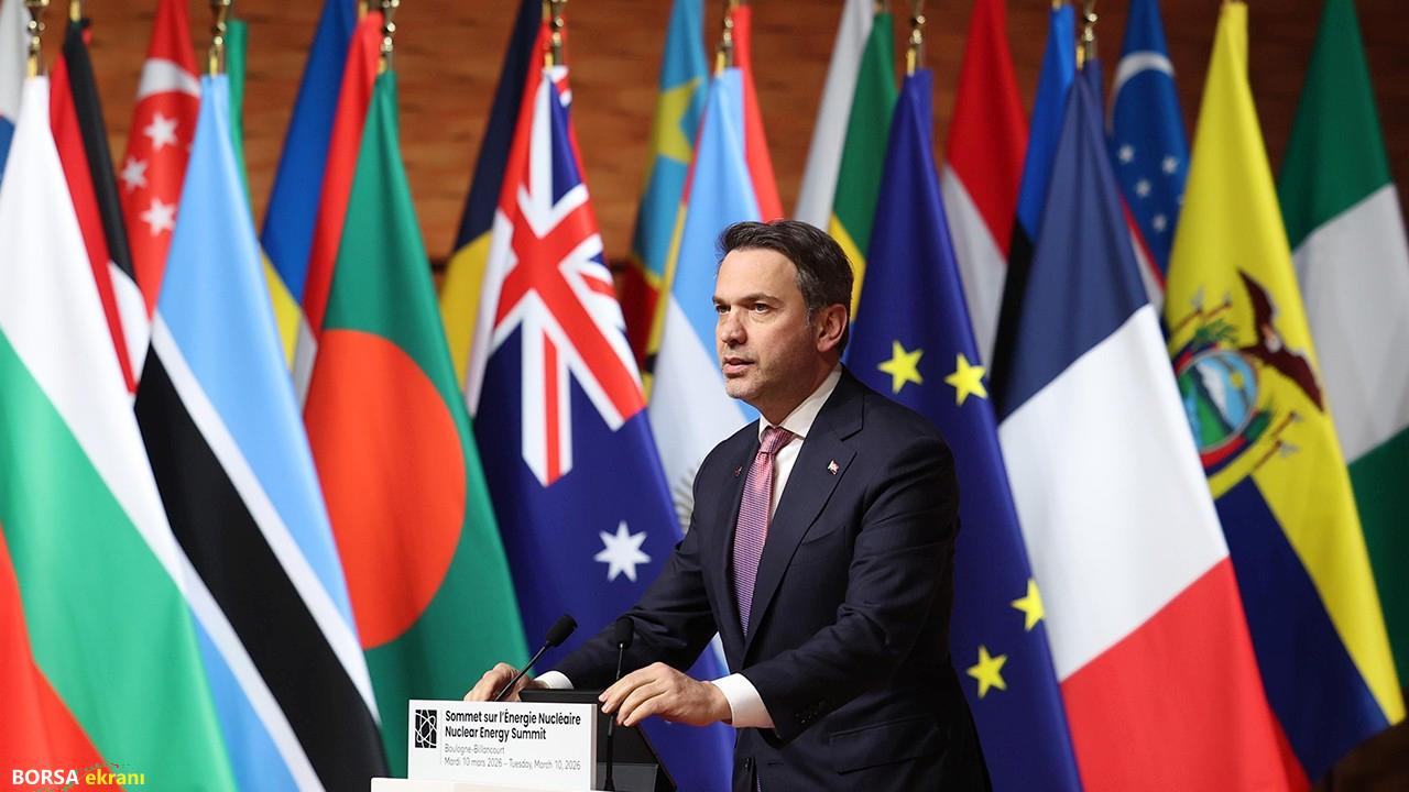 Bakan Bayraktar: Türkiye’nin nükleer vizyonu çok açık