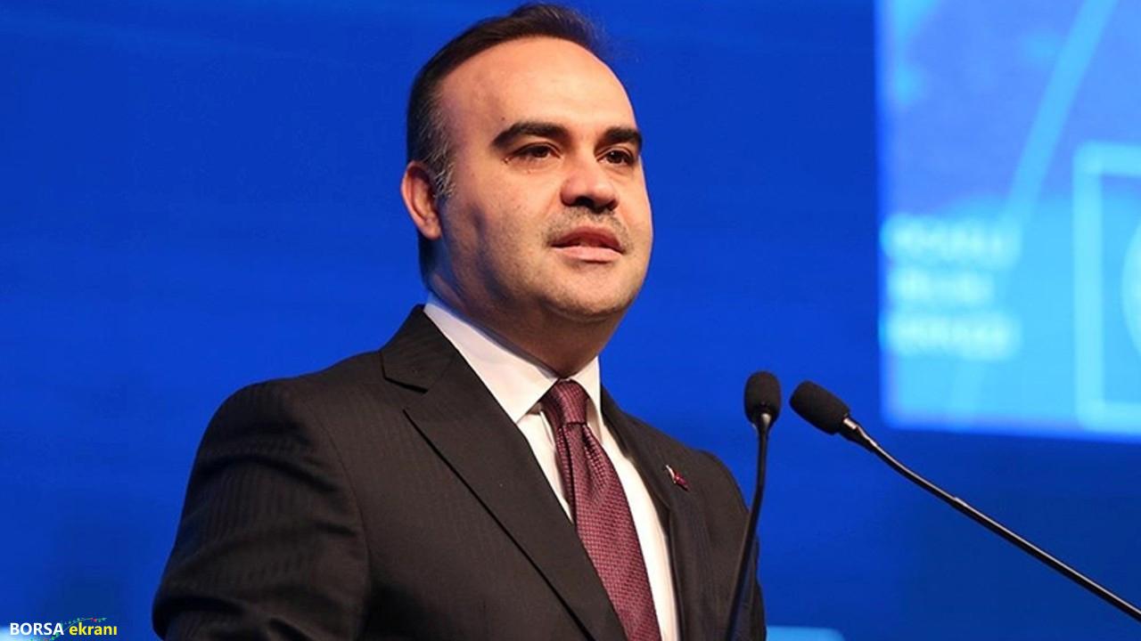 Bakan Kacır’dan İstanbul iş dünyasına çağrı: Yeni sanayi bölgelerinin ikisini sizlerle yapalım