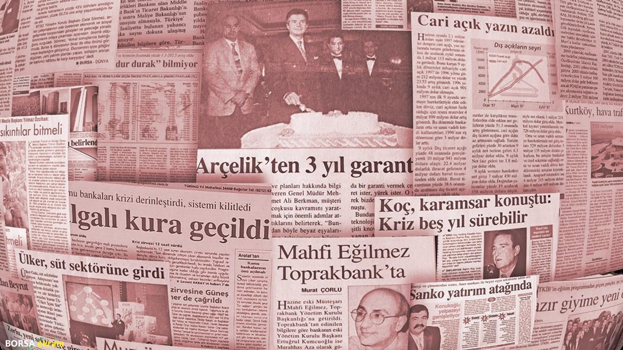 Başarı ve onurla 46. yıla… Ekonomi haberciliğinin amiral gemisi DÜNYA