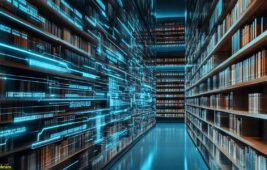 Basılı kitap yok olmadı, dijitalle zenginleşti: Yapay zeka kütüphaneleri nasıl dönüştürüyor?