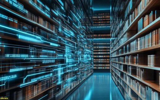 Basılı kitap yok olmadı, dijitalle zenginleşti: Yapay zeka kütüphaneleri nasıl dönüştürüyor?