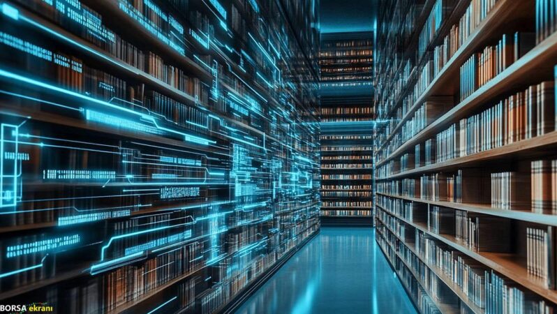 Basılı kitap yok olmadı, dijitalle zenginleşti: Yapay zeka kütüphaneleri nasıl dönüştürüyor?