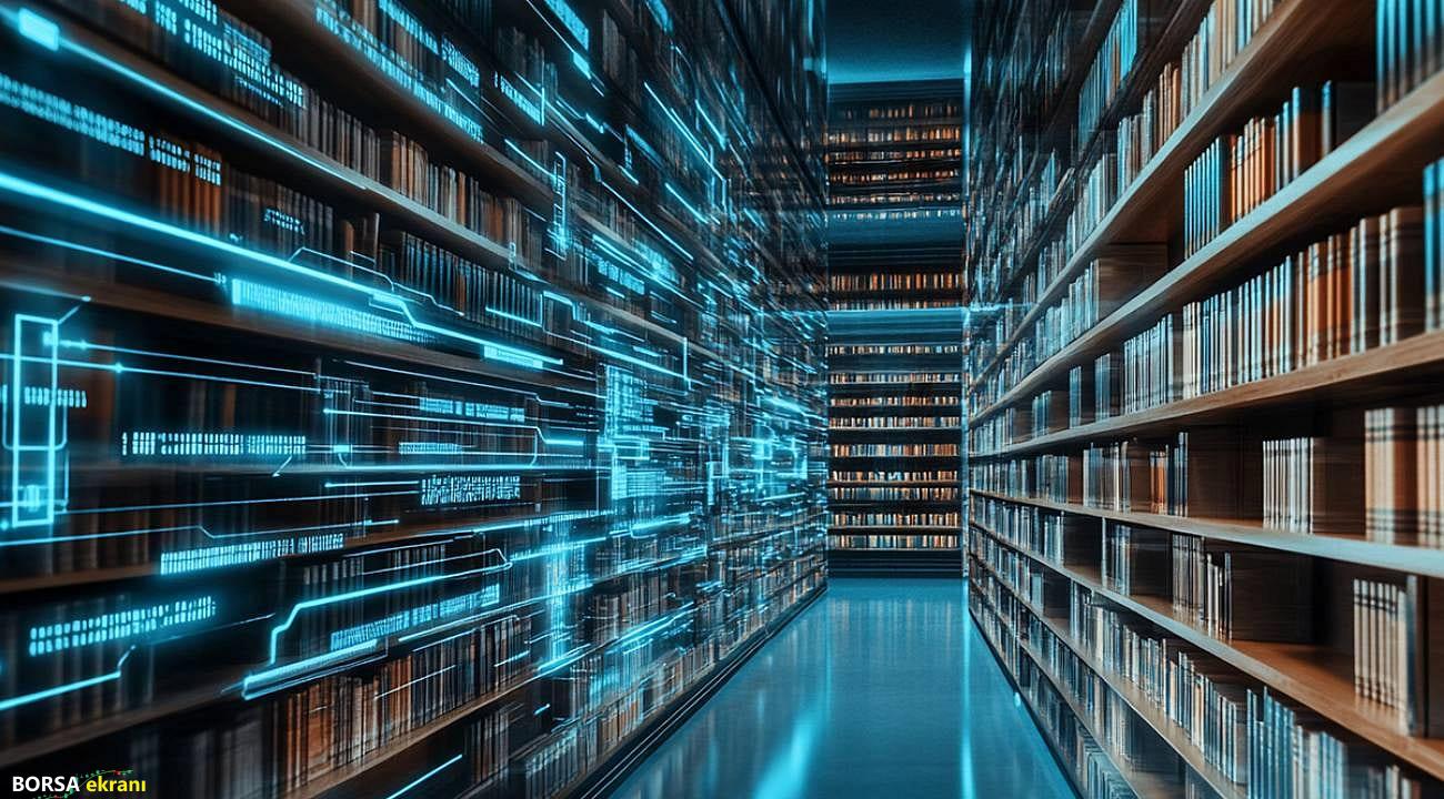 Basılı kitap yok olmadı, dijitalle zenginleşti: Yapay zeka kütüphaneleri nasıl dönüştürüyor?