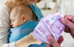 Bebek sahibi ailelere nakit desteği: 6 bin TL ödeme ve bebek paketi verilecek