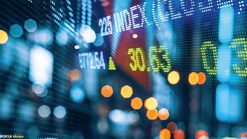 BIST 100 hisselerinin teknik analizi