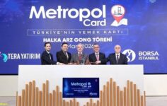 Borsa İstanbul’da gong MCARD için çaldı