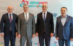 Dijitalpark Teknokent’ten Balkanlar’a inovasyon köprüsü