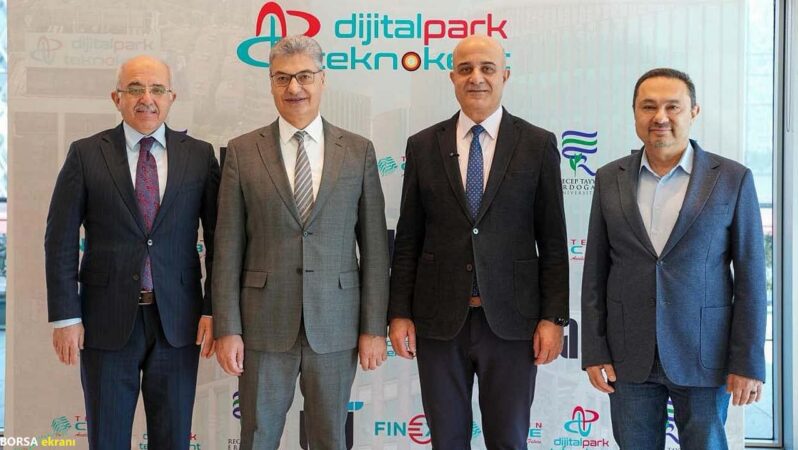 Dijitalpark Teknokent’ten Balkanlar’a inovasyon köprüsü