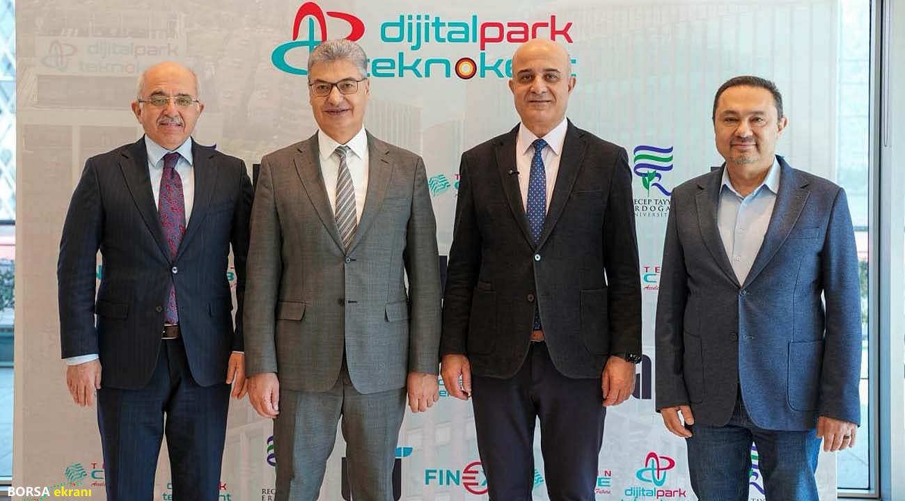 Dijitalpark Teknokent’ten Balkanlar’a inovasyon köprüsü
