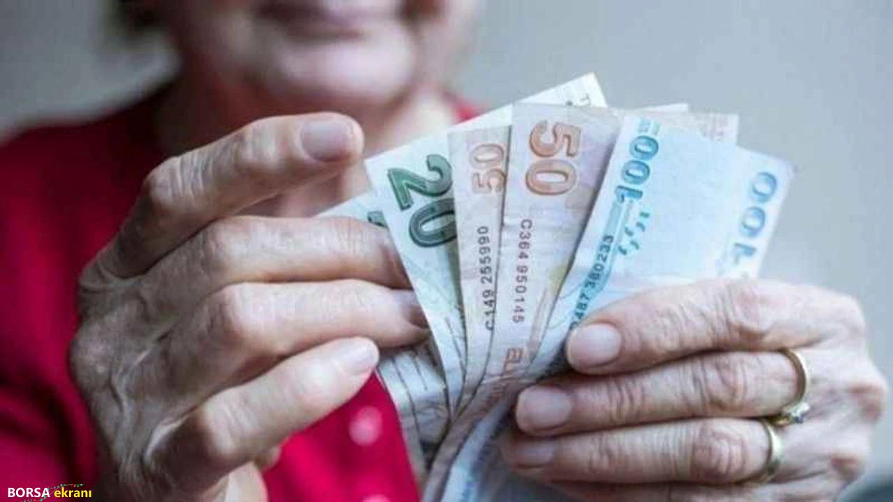 Emekli İkramiyesinde Sistem Değişiyor: Yüksek Gelirli Emekliler Listeden Çıkabilir