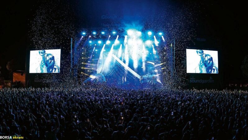 Enflasyon bileti uçurunca 2026 ‘doğru konser’ yılı oldu