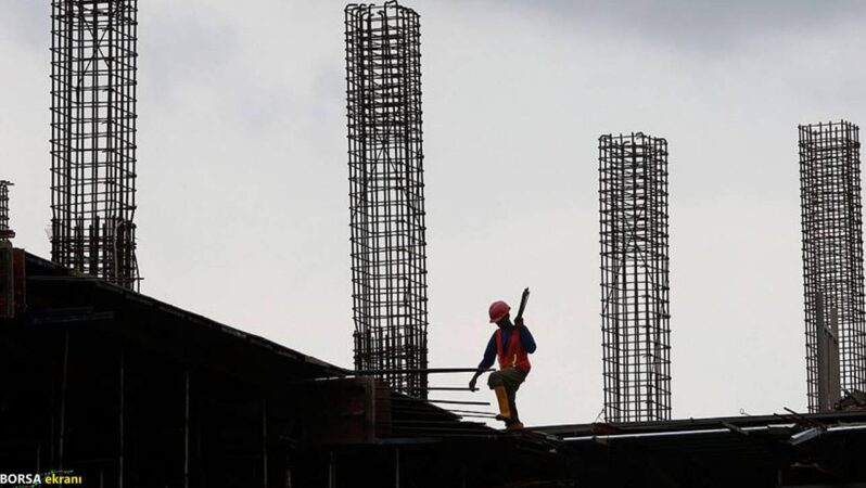 Hizmet, perakende ve inşaat güven endeksleri düşüşte