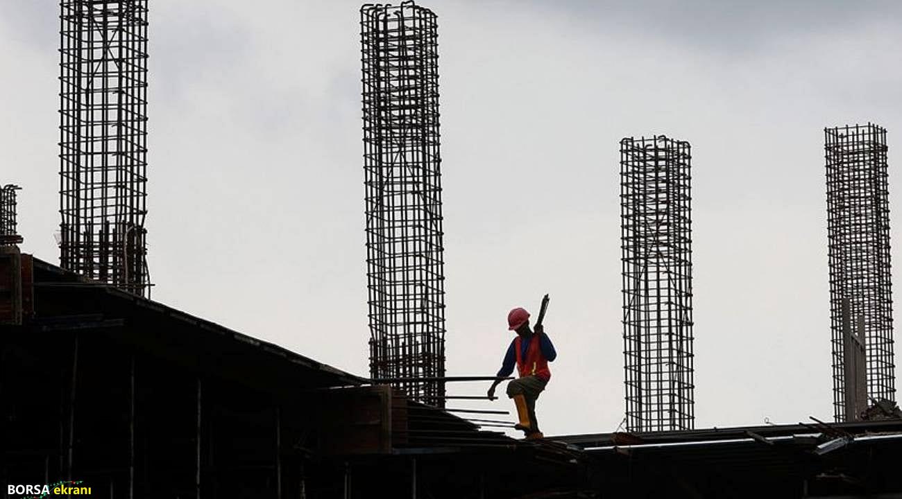 Hizmet, perakende ve inşaat güven endeksleri düşüşte