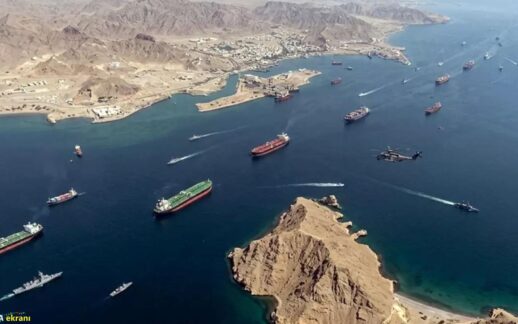 Hürmüz Boğazı’nda savaş etkisi: 23 günde trafik tek gün seviyesine düştü