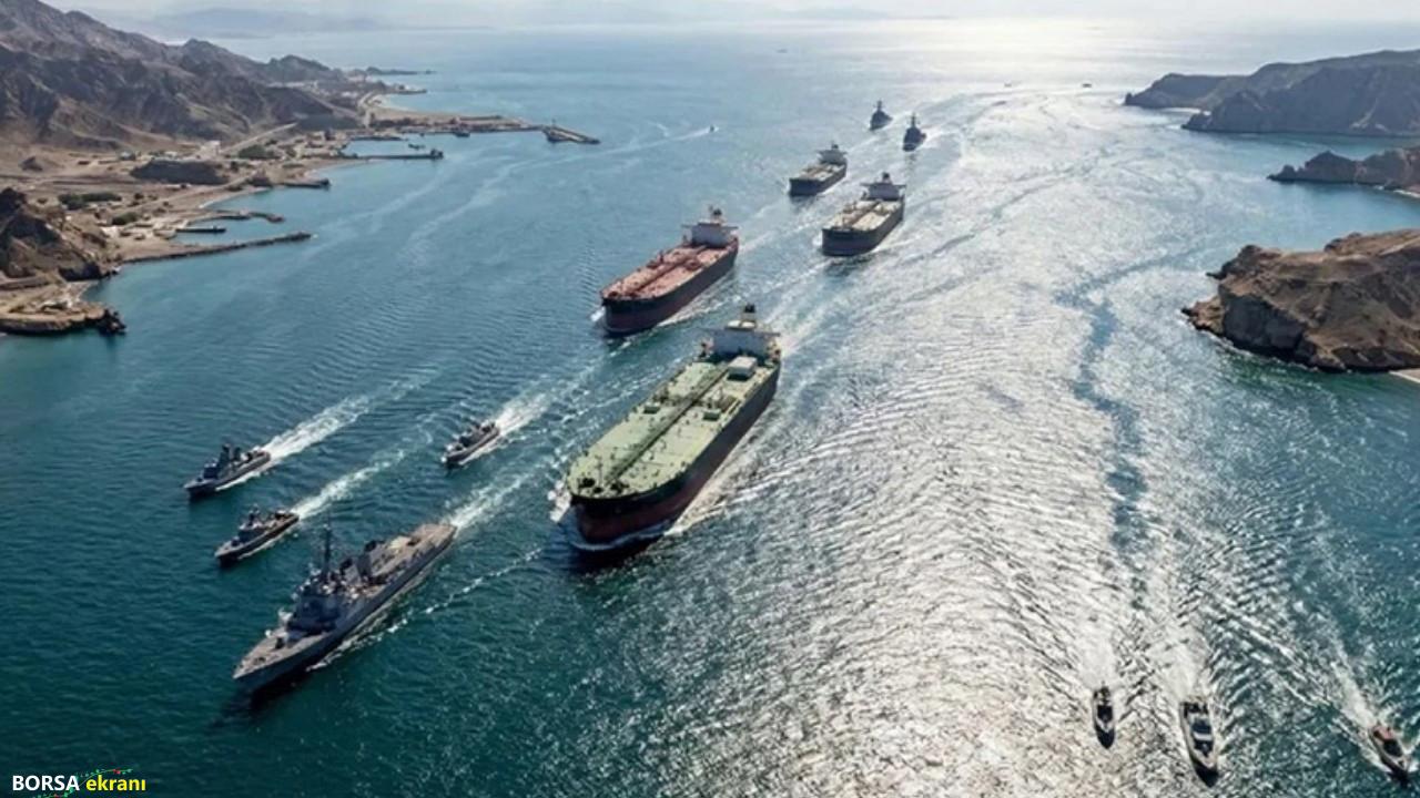 Hürmüz’de risk artıyor, İran petrolü akmaya devam ediyor: Alıcının yüzde 80’i tek ülkeden