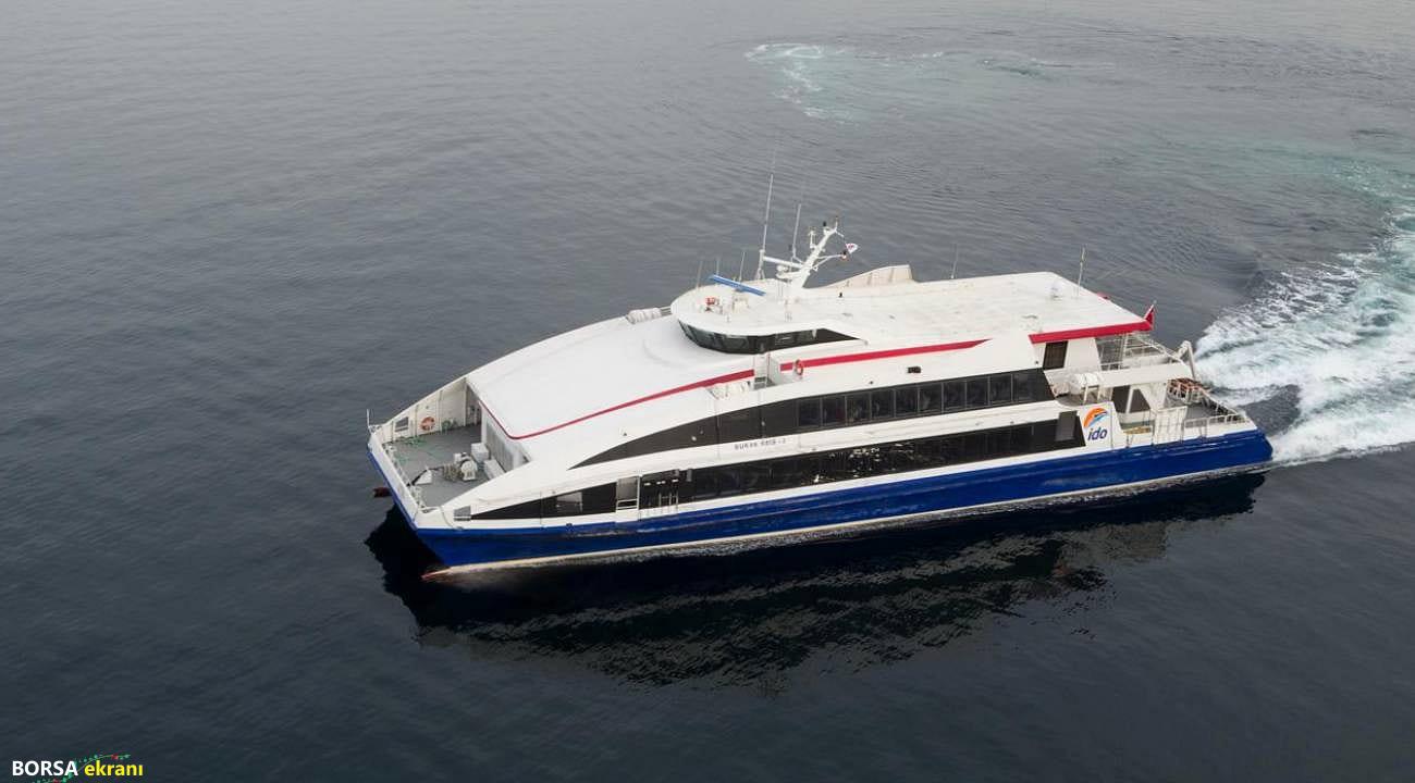 İDO’nun Ege’de yeni sezonu: 10 hatta sefer planı