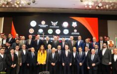 İstanbul ve Batı Karadeniz tek yürek: Büyük iftar buluşması gerçekleşti