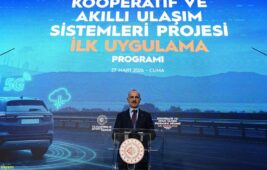 İstanbul’da 5G destekli akıllı yol hizmete alındı: Sürücülere anlık bildirim gidecek