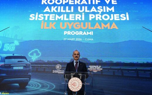 İstanbul’da 5G destekli akıllı yol hizmete alındı: Sürücülere anlık bildirim gidecek