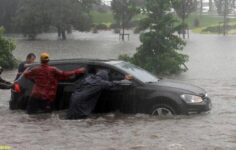 İstanbul’un sel riski yapay zekayla ölçüldü: İşte en riskli 5 ilçe