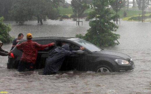 İstanbul’un sel riski yapay zekayla ölçüldü: İşte en riskli 5 ilçe