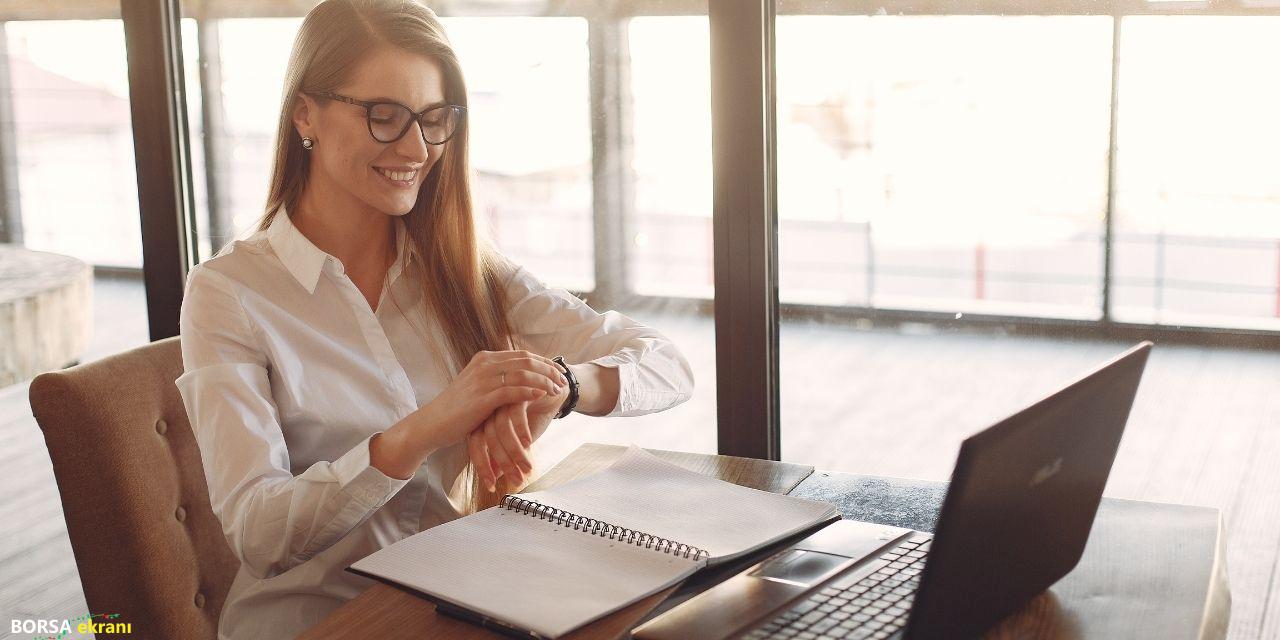 Kadın Yatırımcıların Portföyü Bir Yılda 2 Trilyon TL’yi Aştı