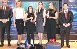 Kadınların yatırım yolculuğuna destek