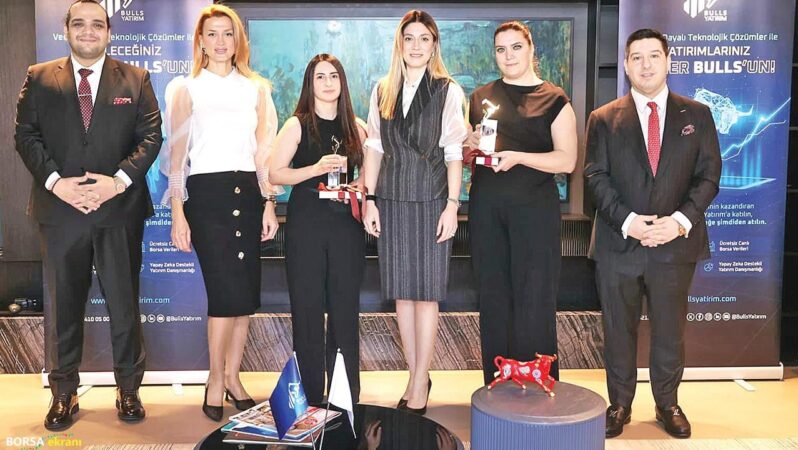 Kadınların yatırım yolculuğuna destek