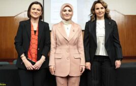 KAGİDER ve Garanti BBVA, kadın girişimciliğini BM’de anlattı