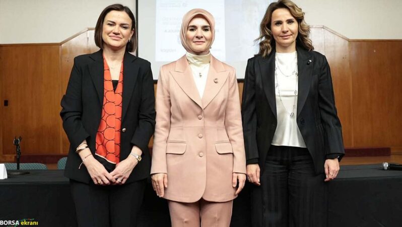 KAGİDER ve Garanti BBVA, kadın girişimciliğini BM’de anlattı