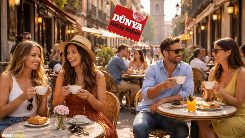 Kahvenin en ucuz olduğu Avrupa şehri belli oldu