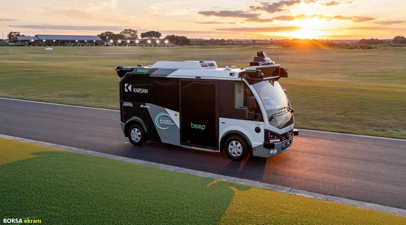 Karsan 2025 yılı finansal sonuçlarını açıkladı