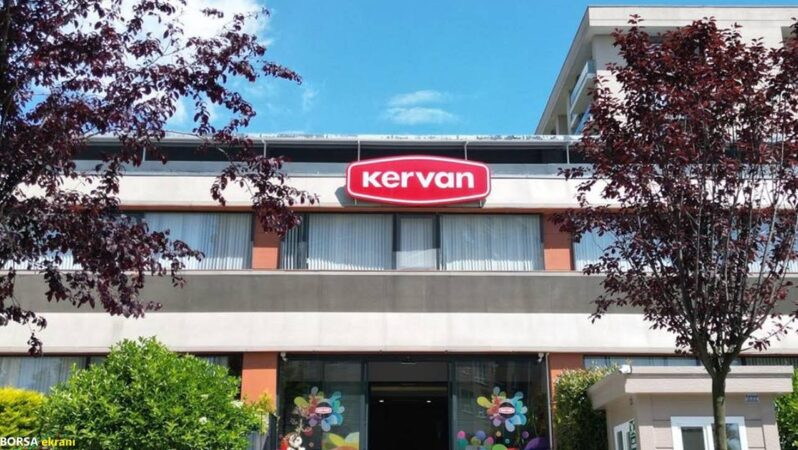 Kervan Gıda 2025 yılı finansal sonuçlarını açıkladı