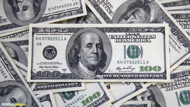 Kısa vadeli dış borçta yeni rekor