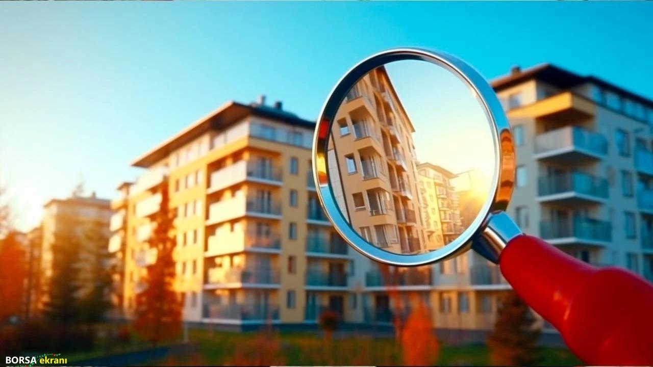 Konut fiyatlarında reel düşüş sürüyor: Kira artışı hız kesmiyor