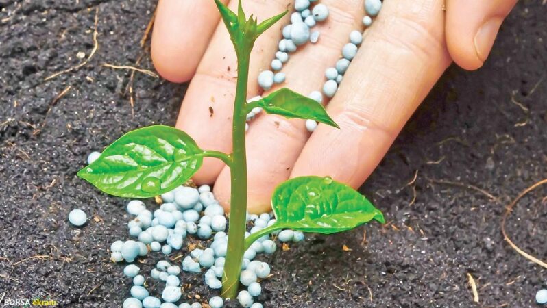Küresel gübre arzı tehlike altına girdi