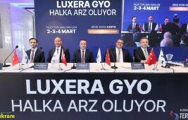 Luxera GYO Büyümeyi Borsaya Taşıyor: Halka Arz Gelirinin Yüzde 85’i Yeni Projelere