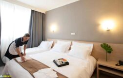 Otel doluluk oranları dört yılın en düşük seviyesinde