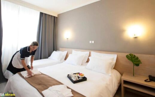 Otel doluluk oranları dört yılın en düşük seviyesinde