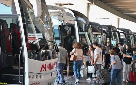 Otobüslerde Bayram yoğunluğu: Seferler %90 doluluğa ulaştı