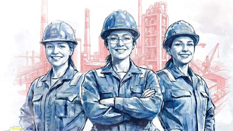 OYAK Çimento’dan kadın istihdamı için ‘CEMENTA’ projesi