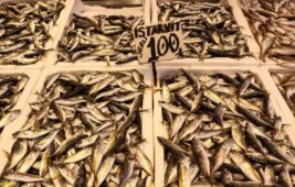 Ramazan ayında balığa talep patladı: Tezgahlar doldu taştı