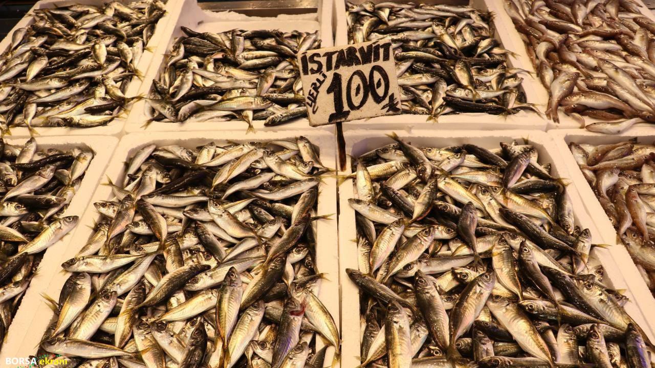 Ramazan ayında balığa talep patladı: Tezgahlar doldu taştı