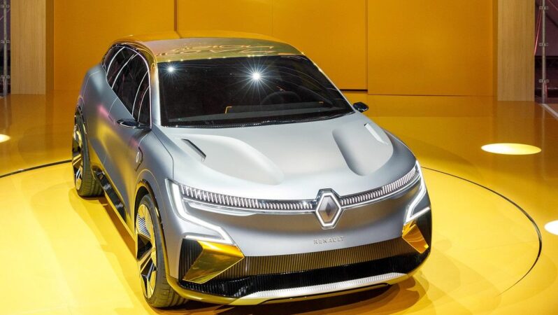 Renault’dan Radikal Karar: Ampere Birimi Kapatılıyor, Elektrikli Araç Stratejisi Değişiyor