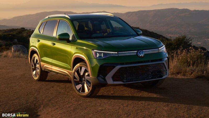 Şubat’ta Avrupa’da en çok satan otomobiller