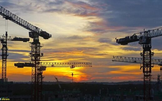 TÜİK açıkladı: İnşaat maliyet endeksi ocakta arttı!