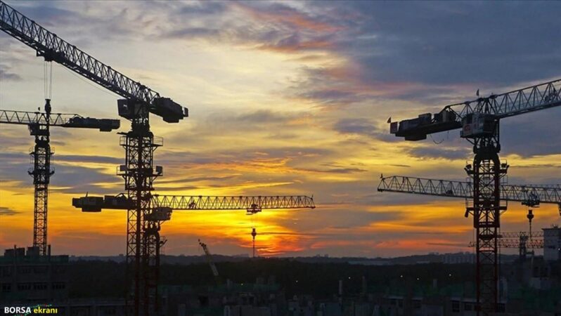 TÜİK açıkladı: İnşaat maliyet endeksi ocakta arttı!