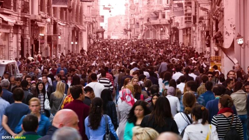 TÜİK açıkladı: İşsiz sayısı şubat ayında arttı