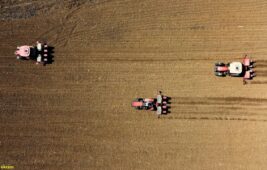 TÜİK açıkladı! Tarımsal girdi maliyetleri arttı