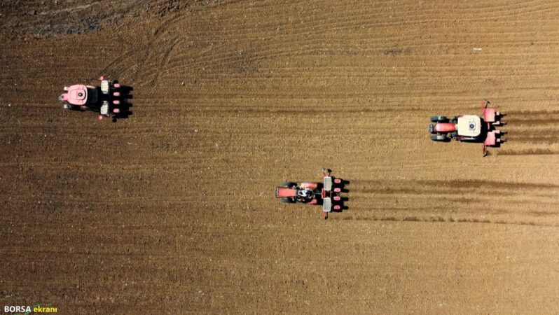 TÜİK açıkladı! Tarımsal girdi maliyetleri arttı